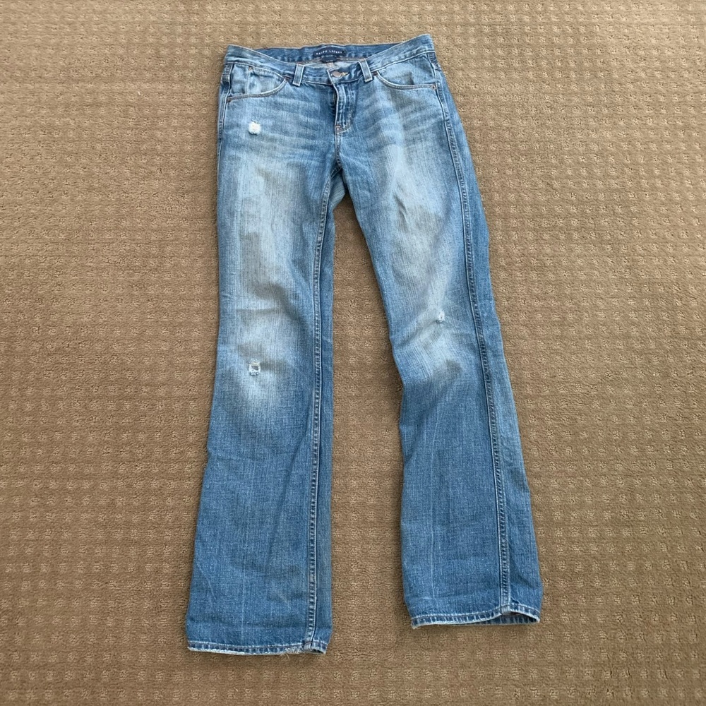 Ralph Lauren Jean 28/size 6